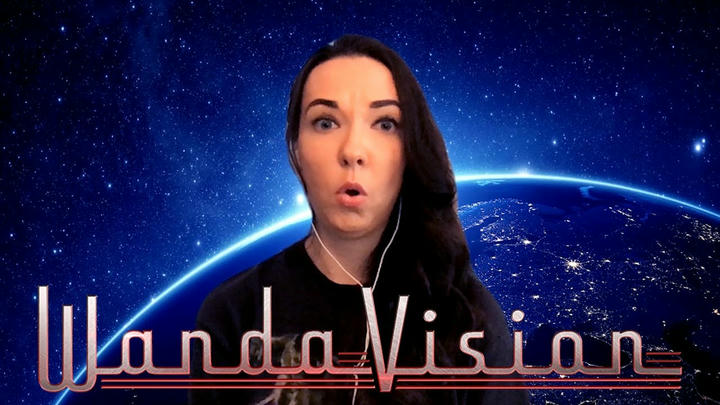 WandaVision S1:E4 "We Interrupt This Program" REACTION!