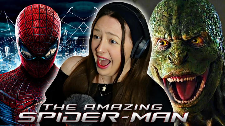 IcedQuokka - The Amazing Spider-Man (2012)