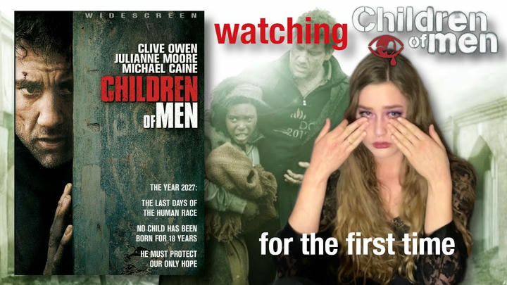 Camcorder Camerin - Children of Men (2006)