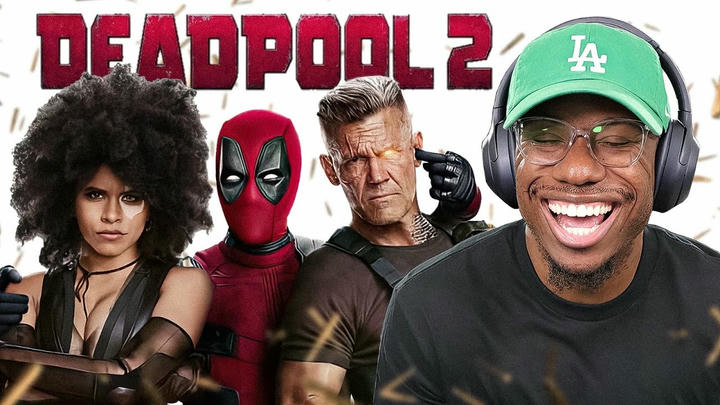 BillyBinges - Deadpool 2 (2018)