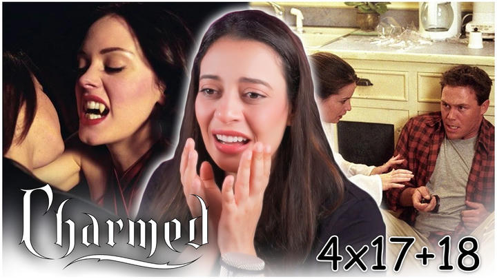 Charmed Season 4 | EP 17- 20  **FIRST TIME Reaction**