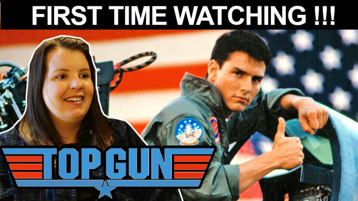 Caroline Browne - Top Gun (1986)