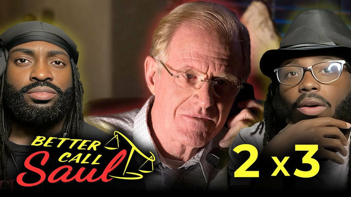 Better Call Saul 2x3 REACTION!! | 'Amarillo'