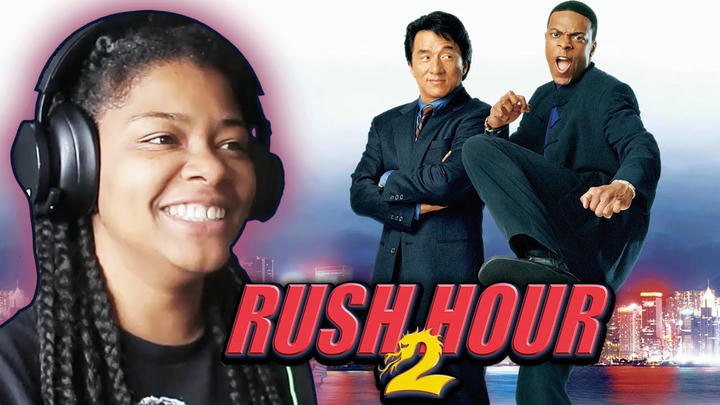explorewith india Movies - Rush Hour 2 (2001)