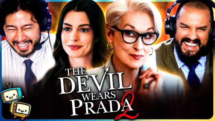 CinePals - The Devil Wears Prada 2 (2026)