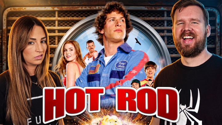 Holden & Jen Hardman - Hot Rod (2007)