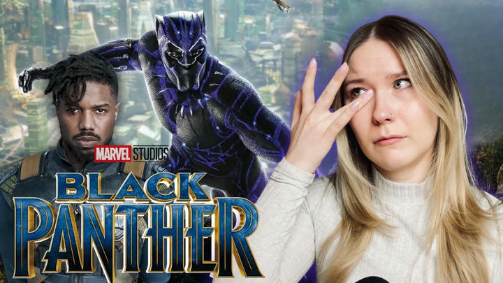 EvieReacts - Black Panther (2018)
