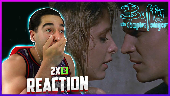 BUFFY'S BIRTHDAY! Buffy, the Vampire Slayer 2x13 'Surprise' Reaction!