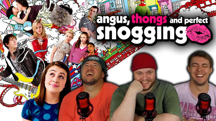 Reel-Time - Angus, Thongs and Perfect Snogging (2008)