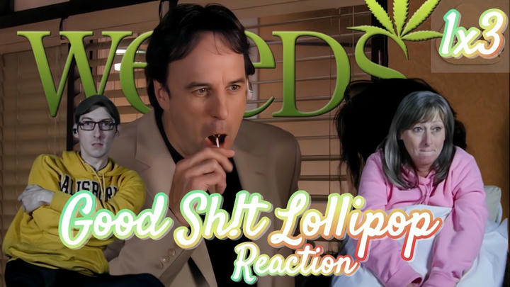 Weeds | 1x3 "Good Sh!t Lollipop" | Mom's First Time Watching Reaction | We're in the Basement