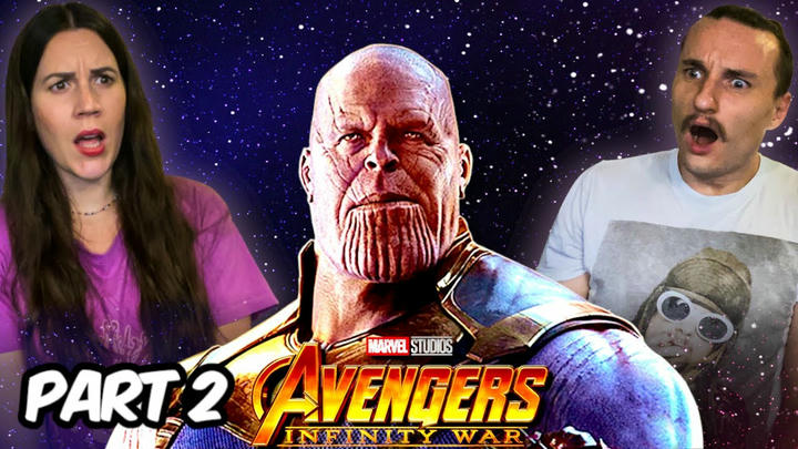 Sam & Tristan - Avengers: Infinity War (2018)