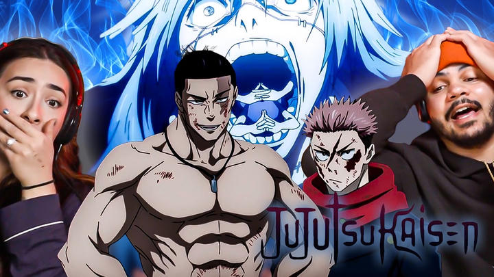 WE ARE SO HAPPY TO SEE TODO! SEASON 2 OF *JUJUTSU KAISEN* LAST THREE EPISODES! | REACTION