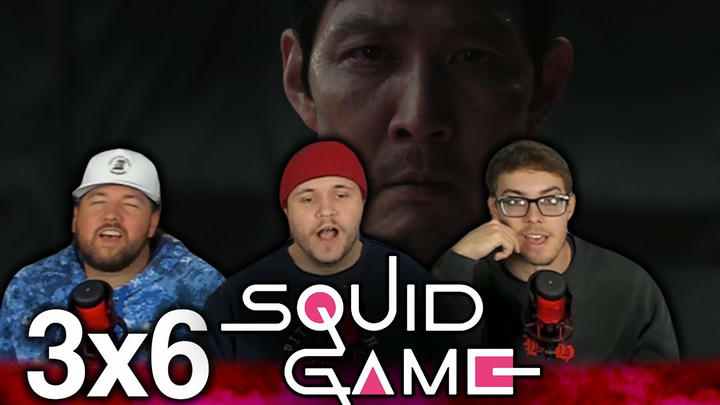 THE END OF THE GAMES?! | Squid Game 3x6 'Humans are…' First Reaction!