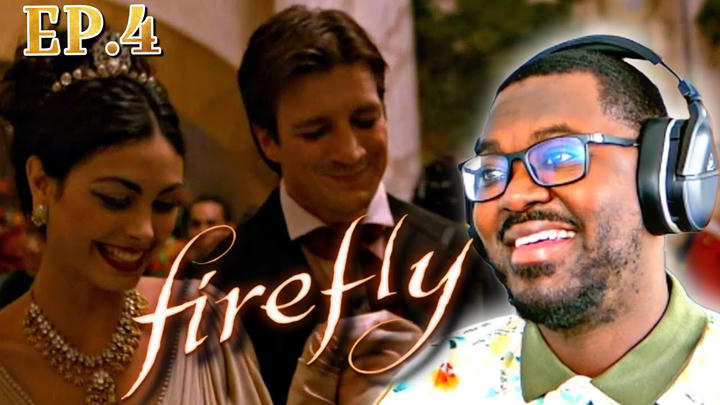 FIREFLY EPISODE 4 REACTION & COMMENTARY "Shindig"  ( Foxtaco)