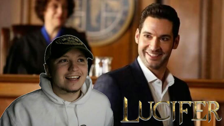 Lucifer S2E10 'Quid Pro Ho' REACTION