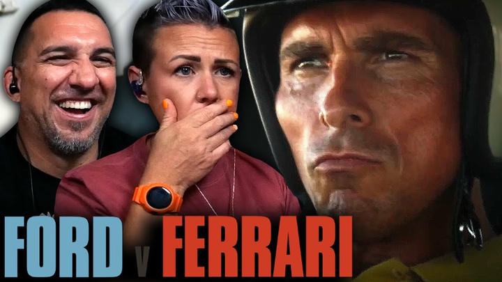 Nikki & Steven React - Ford v Ferrari (2019)