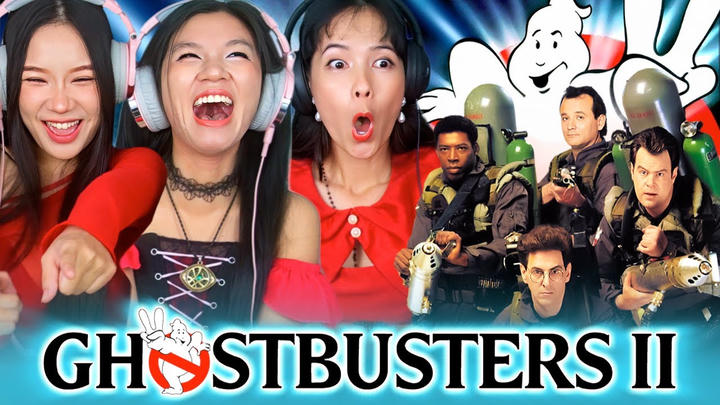 Movie Munchies - Ghostbusters II (1989)