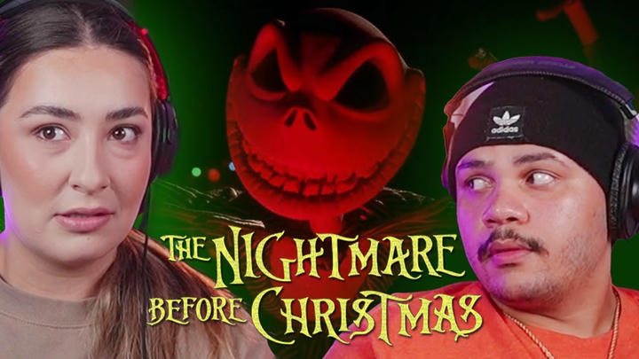 MOON POP - The Nightmare Before Christmas (1993)