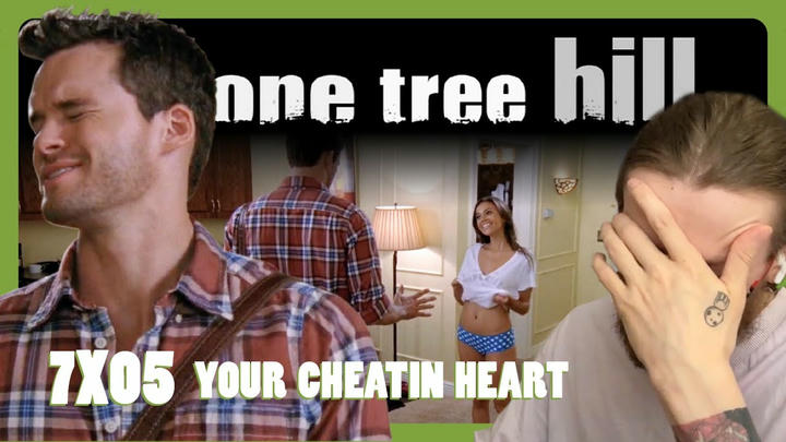 ALEX WANTS JULIEN?!  - One Tree Hill 7X05 - 'Your Cheatin' Heart' Reaction