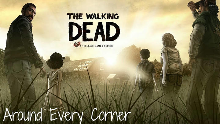 The Walking Dead Telltale Season 1 Episode 4: Around Every Corner