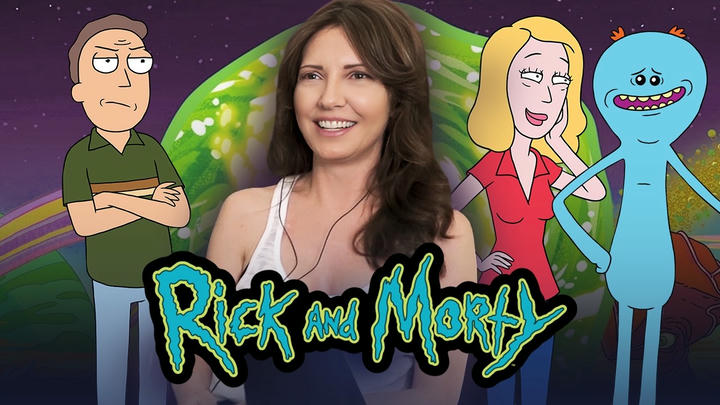 Rick & Morty Season 1 (Part 2) (A lot of MEESEEKS! Evil MORTY?!)