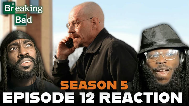 Doubters React To BREAKING BAD 5x12 | Rabid Dog