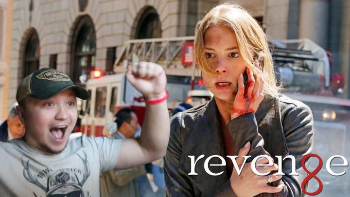 Revenge S2E22 'Truth (2)' REACTION