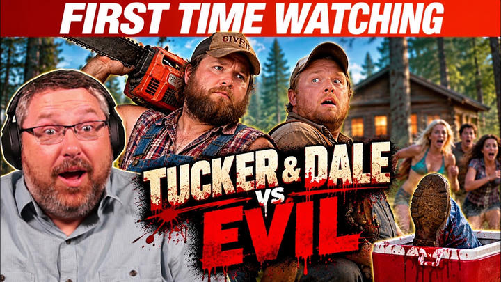 Awesome US Movies - Tucker and Dale vs Evil (2010)