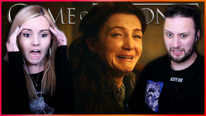 THE RED WEDDING - Game of Thrones S3 Episode 9 Reaction