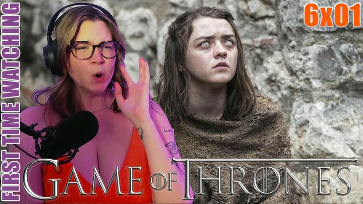 Game of Thrones 6x01 'The Red Woman' Reaction | First Time Watching