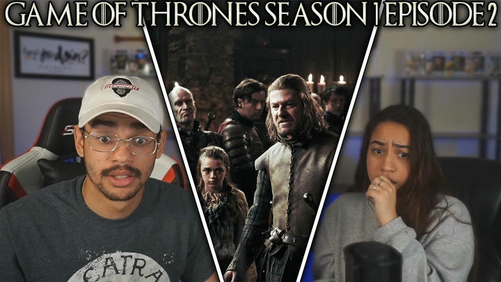 Game of Thrones Season 1 Episode 2 Reaction! - The Kingsroad