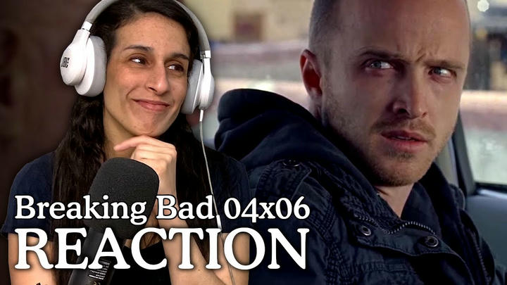 Breaking Bad REACTION 4x6 Cornered | Register this, B*tch!