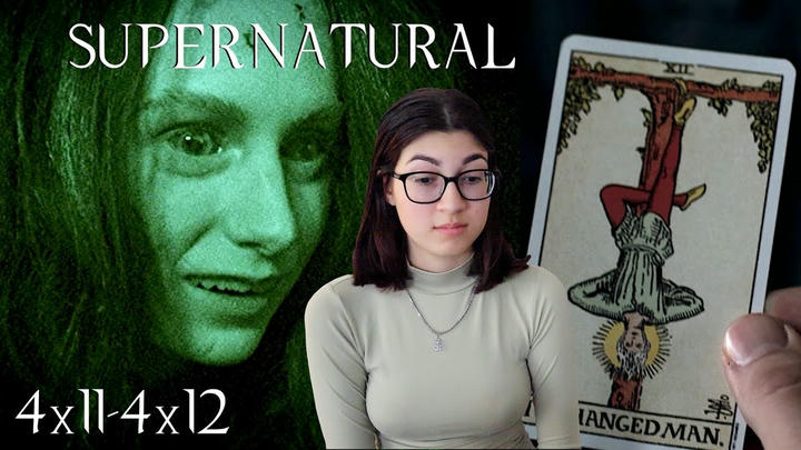 “interesting and confusing” Supernatural 4x11-4x12 Reaction & Commentary