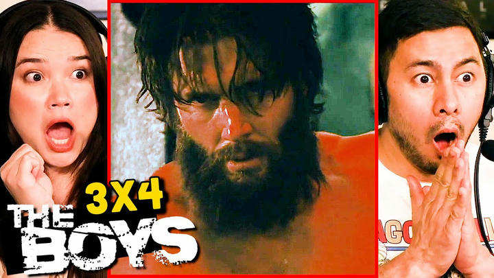 THE BOYS 3x4 "Glorious Five Year Plan" Reaction & Spoiler Discussion!