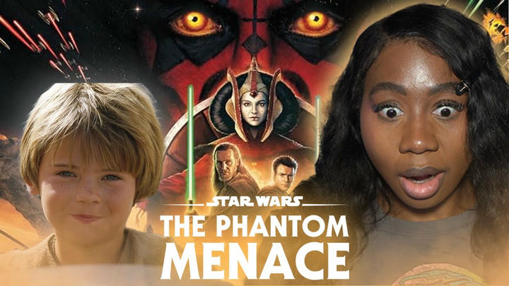 SashaJReacts - Star Wars: Episode I - The Phantom Menace (1999)