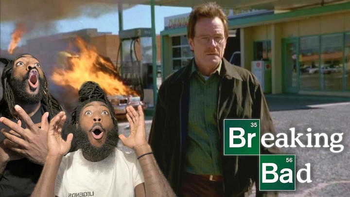 Doubters React To BREAKING BAD 1x4 | Cancer Man