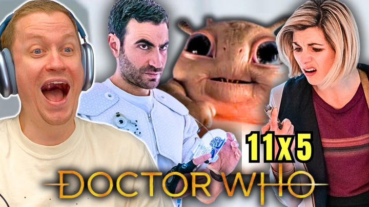 Doctor Who 11x5 Reaction!! “The Tsuranga Conundrum"
