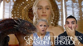 Game of Thrones Season 3 Episode 7 'The Bear and the Maiden Fair' REACTION!!