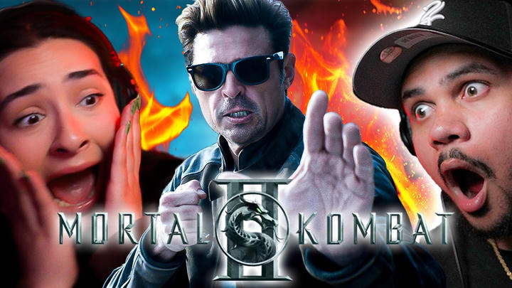 Mortal Kombat (1995)