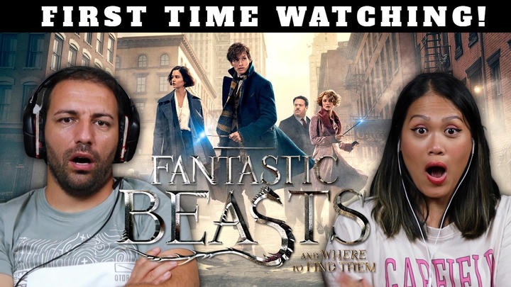 MJoy4Fun - Fantastic Beasts and Where to Find Them (2016)
