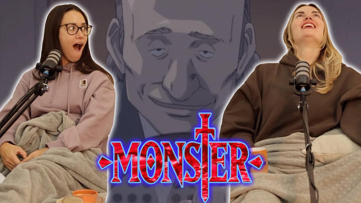 Monster Episode 52 Reaction