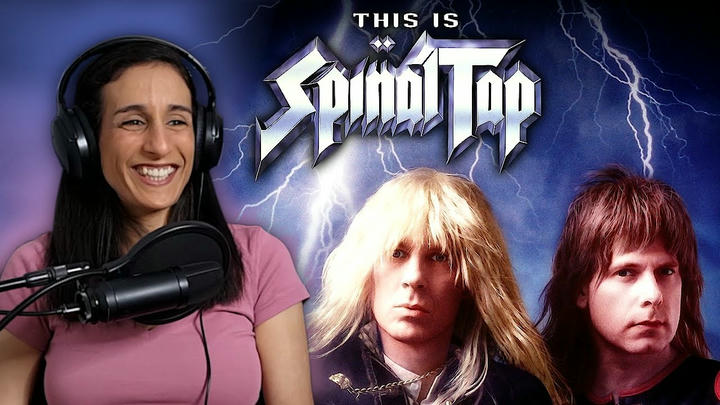 Michal Zisman - This Is Spinal Tap (1984)
