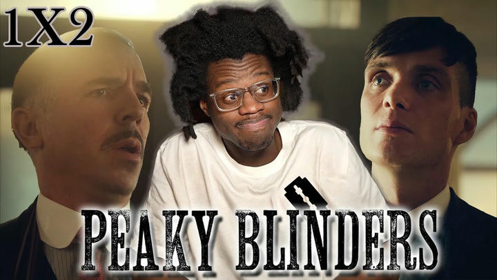 *PEAKY BLINDERS*│1X2│First Time Watching│Reaction/Review