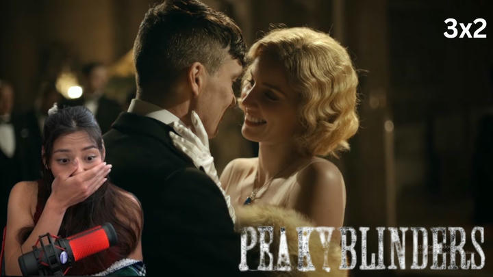 I was absolutely not prepared for this || Peaky Blinders Reaction/Commentary Season 3 Episode 2