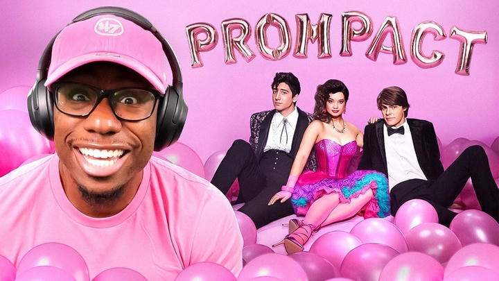BillyBinges - Prom Pact (2023)
