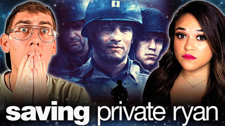 The Octobers React - Saving Private Ryan (1998)
