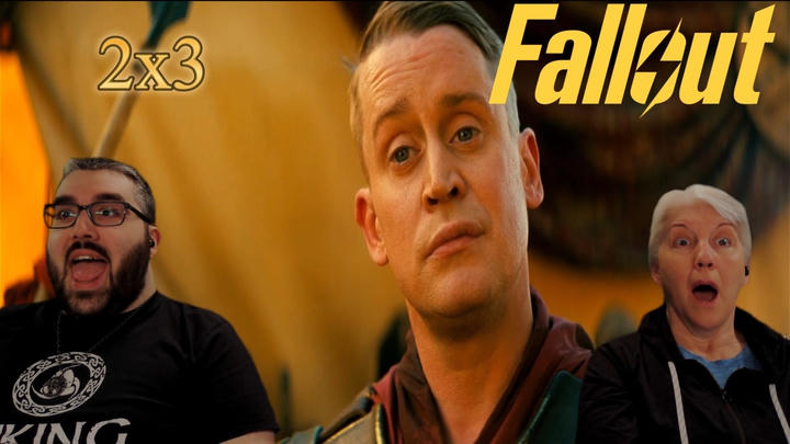 KEVIN!! FALLOUT Season 2 Episode 3 | TV Reaction | First Time Watching