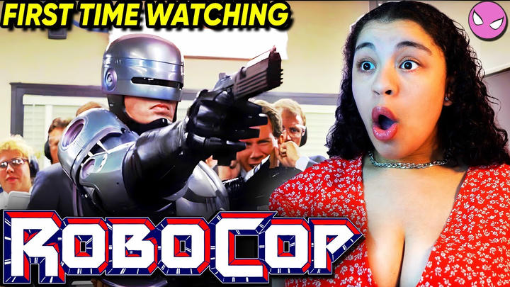 MJ WITHOUT SPIDER-MAN - RoboCop (1987)