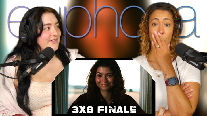 Euphoria 3x8 “In God We Trust” | First Time Watching Reaction