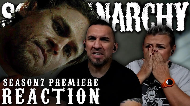 Sons of Anarchy Season 7 Episode 1 'Black Widower' premiere REACTION!!